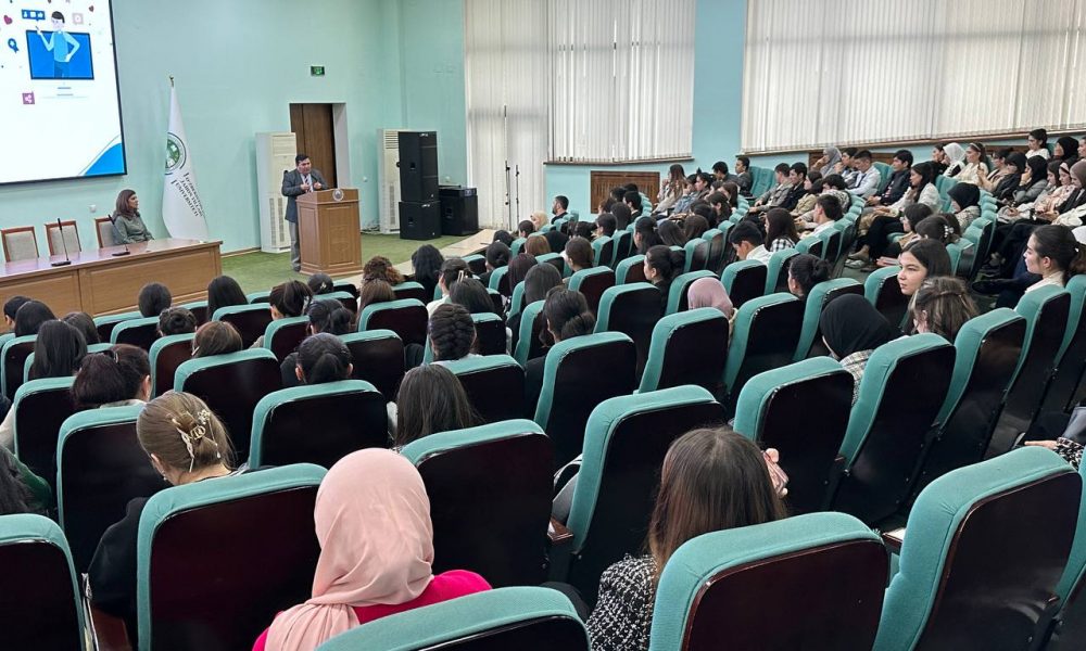 A conference dedicated to media and information literacy was held