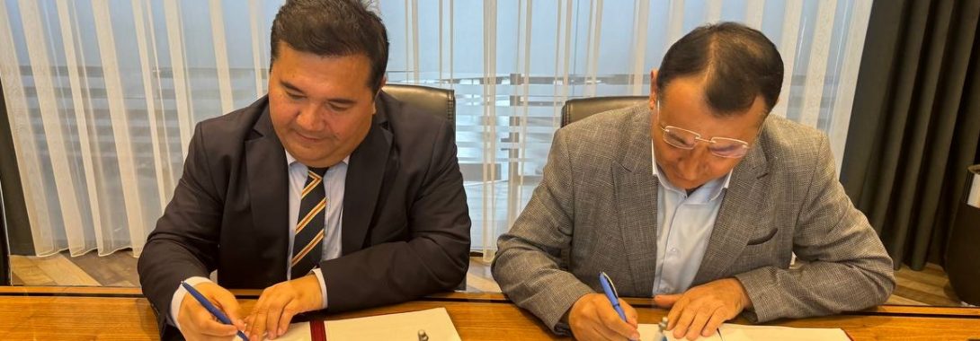 A memorandum of cooperation was signed between Sevimli TV and NMEC