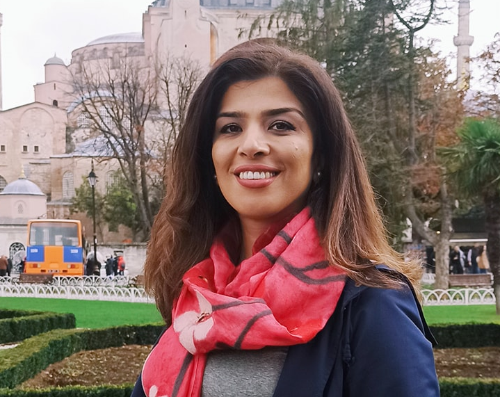 Gulmira SHUKUROVA – NMEC