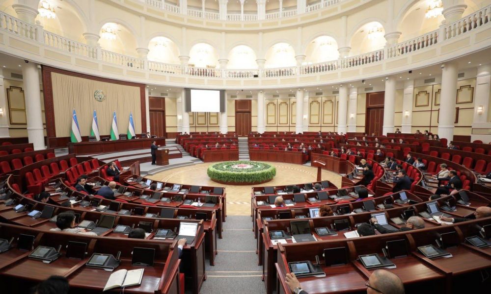 Oliy Majlis deputatlari uchun media trening tashkil etildi